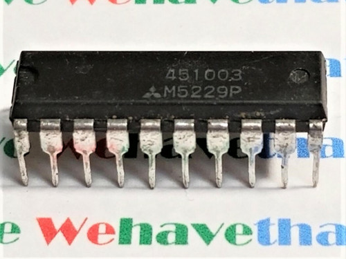 M50761-350P / DIP / IC / 1 PIECE (QZTY)