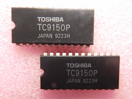 TC9152P / IC / DIP / 24 PIN / 2 PIECES (qzty)