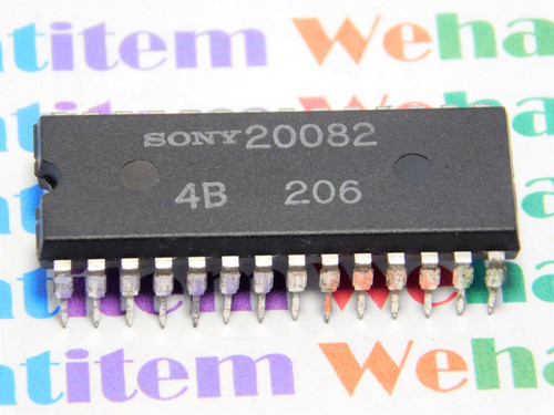 CX20082 / 20082 / IC / DIP / 1 PIECE (qzty)