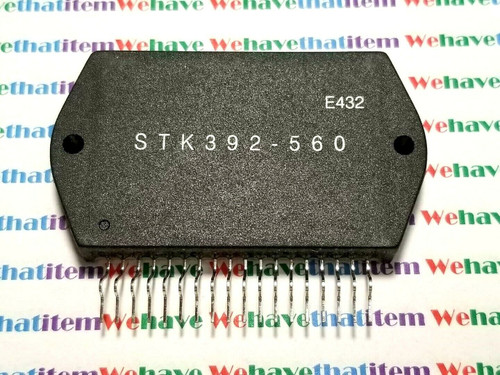 STK392-560 / 1 PIECE (qzty)