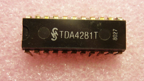 TDA4281T / DIP / IC / 1 PIECE  (qzty)