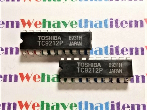TC9210P / DIP / IC / 2 PIECES  (qzty)