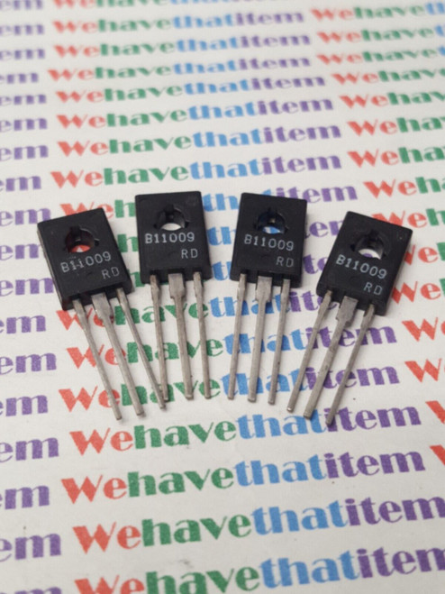 2SB11009 / TRANSISTOR / 4 PIECES (qzty)