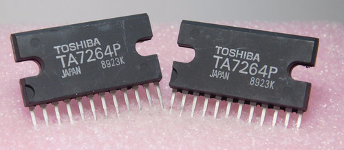 TA7264P  / IC / SIP / 2 PIECES (qzty)
