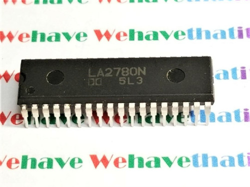 LA7533 / IC / DIP / 2 PIECES (qzty)