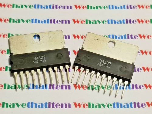 TDA3653 / IC / SIP / 2 PIECES (qzty)