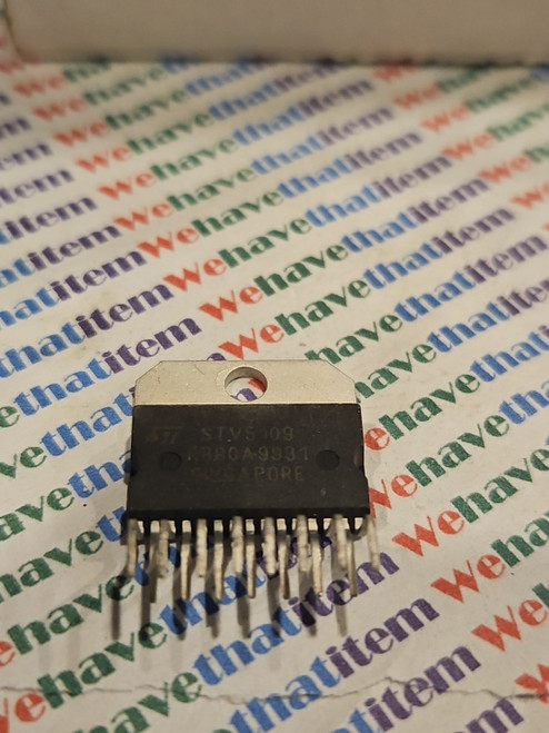 STV8130 / IC /  ST / SIP / 2 PIECES (qzty)