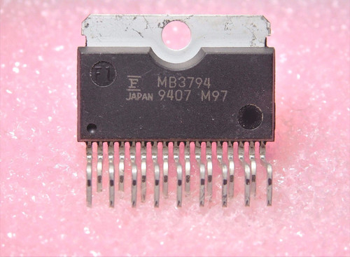 MB3705 / IC / SIP / 1 PIECE  (qzty)