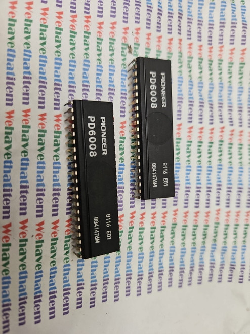 PD6008 / IC / DIP / 1 PIECE / (qzty)