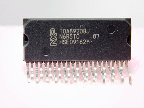 TDA8920BJ / IC / SIP / 1 PIECE (qzty)