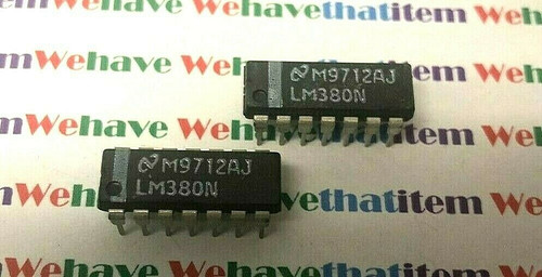 MC14016BCP/ IC / DIP / 2 PIECES (qzty)