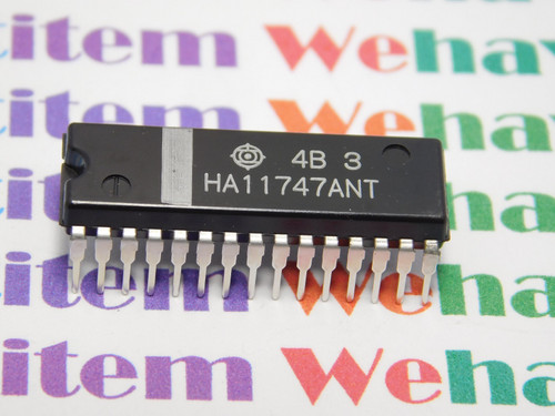 HA12045 / IC / DIP / 1 PIECE (QZTY)