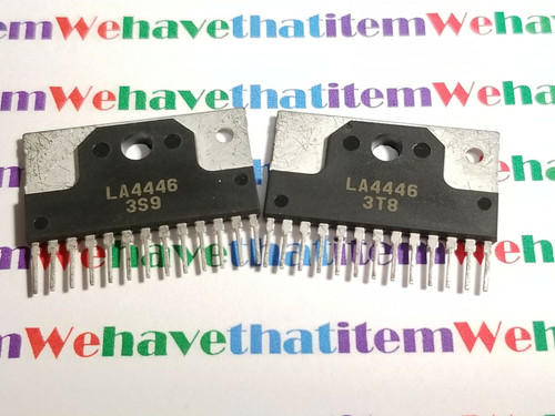 MB3735 / IC / SIP / 2 PIECES /  (qzty)