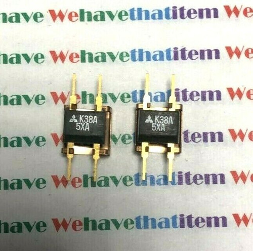 2SK38A / FET / 2 PIECES (qzty)