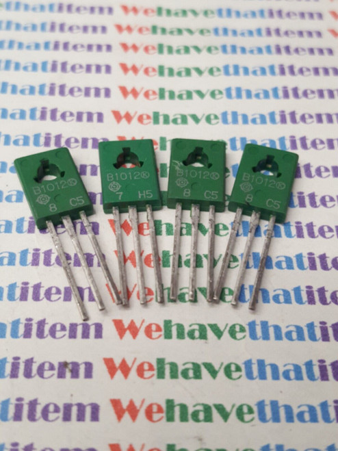 2SB1012 / TRANSISTOR / 4 PIECES (qzty)