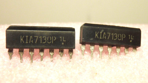KIA7325P / SIP / IC / 2 PIECES (QZTY)
