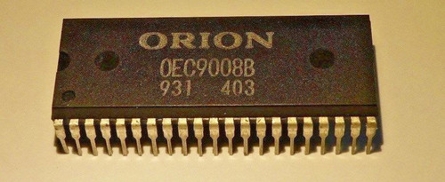 KDS9008 / RARE / IC / DIP / 2 PIECES (qzty)