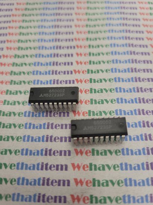 M50560-198SP/ IC / DIP / 2 PIECES (QZTY)