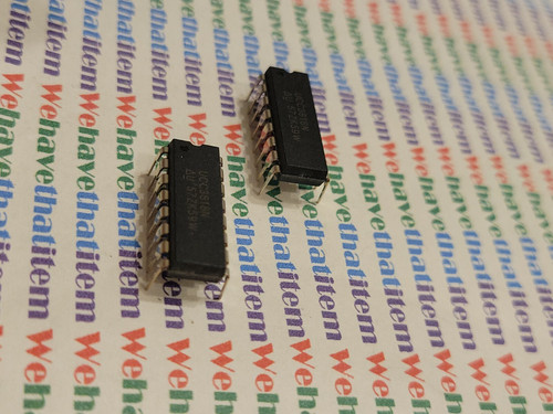 HM4864-3 / IC / DIP / 1 PIECES (qzty)