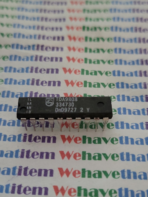 TDA9808 / IC / DIP / 2 PIECES (QZTY)