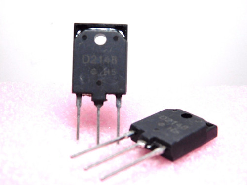 2SD2148 / D2148 / TRANSISTOR / TO3p / 2 PIECES (qzty)