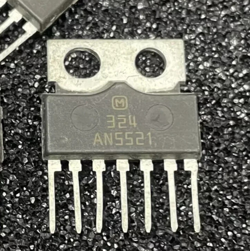 AN5521 / IC / SIP / 2 PIECES (qzty)