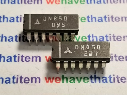 ON850 / IC / DIP / 1 PIECE (qzty)
