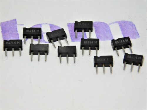 BA714 / IC / SIP / 10 PIECES (qzty)