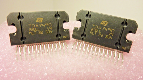 TDA7560A / IC / SIP / 2 PIECES (qzty)