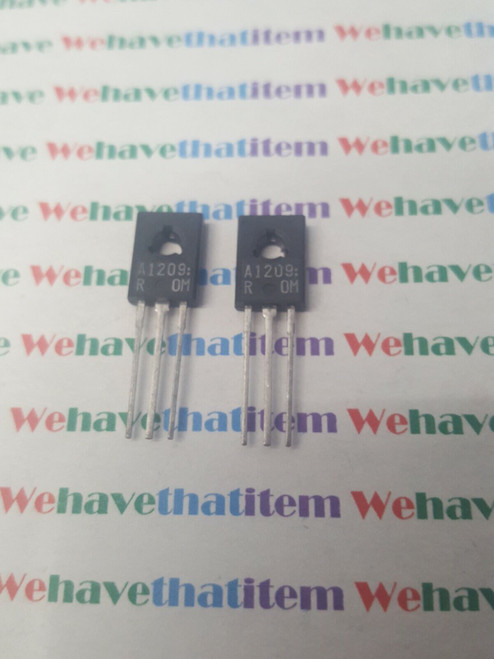 2SA1209 / TRANSISTOR / 2 PIECES / (qzty)