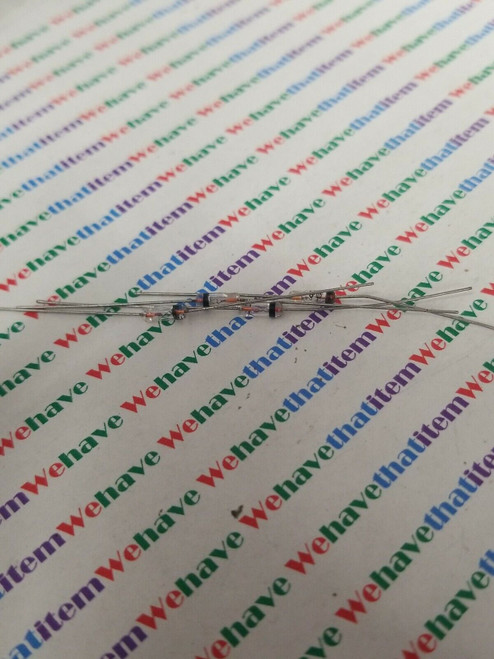 OA90 / ECG109 / DIODE / 4 PIECES (qzty)