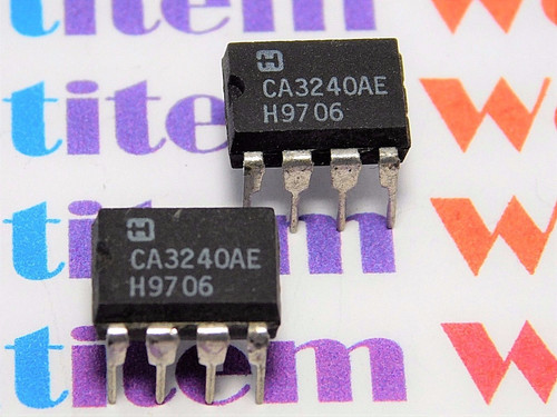 CA311E / IC / DIP / 2 PIECES (qzty)