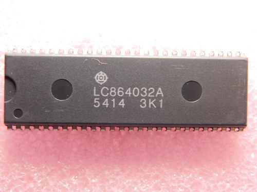 LC864032A / IC / DIP / 1 PIECE (qzty)