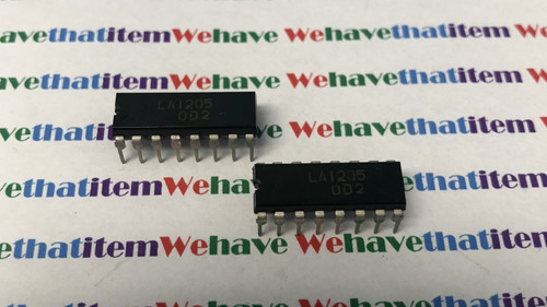 LA1357N  / IC / DIP / 1 PIECE (qzty)