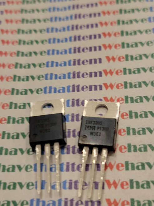 IRF3205 / F2807 / FET / TO220 / 2 PIECES (qzty)