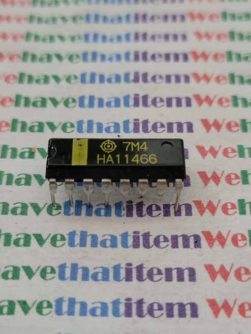 HA11466 / HITACHI / IC / DIP / 1 PIECE (QZTY)