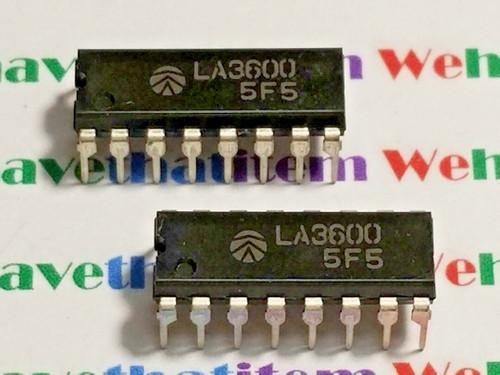 MX808 / IC / DIP / 2 PIECES (qzty)