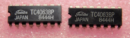 TC4056BP / IC / DIP / 2 PIECES (qzty)