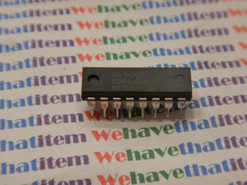 CD4078BE / IC / DIP / 2 PIECES (qzty)