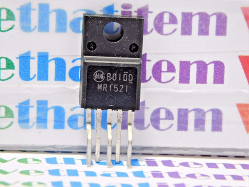 MR1511 / VOLTAGE REGULATOR / TO220 / 2 PIECES (qzty)