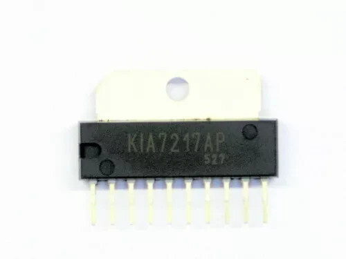 KIA7207AP / IC / SIP / 2 PIECES (QZTY)