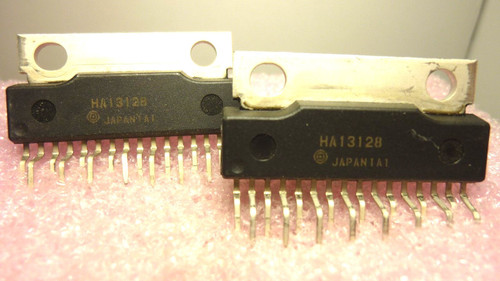 HA13128 / IC / SIP / 2 PIECES (QZTY)