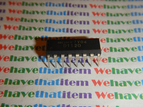 CXA1102P / IC / SONY / DIP / 1 PIECES  (qzty)
