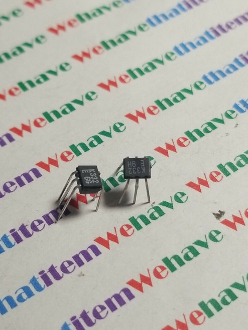 2SK332E / DIP / TRANSISTOR 2 PIECES (qzty)