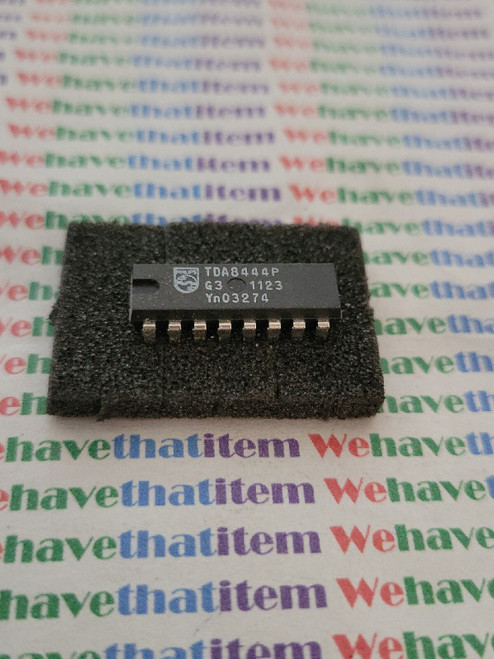 TDA8444 / IC / DIP / 4 PIECES (QZTY)