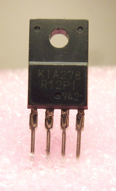 KA78R12  / TRANSISTOR / TO220 / 2 PIECES  (qzty)