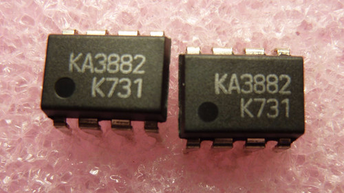 KA3844B / IC / DIP / 2 PIECES (QZTY)