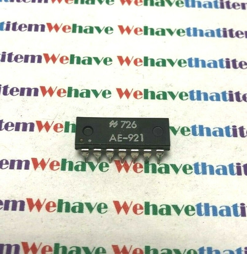 AE921 / IC / DIP  / 1 PIECE (qzty)