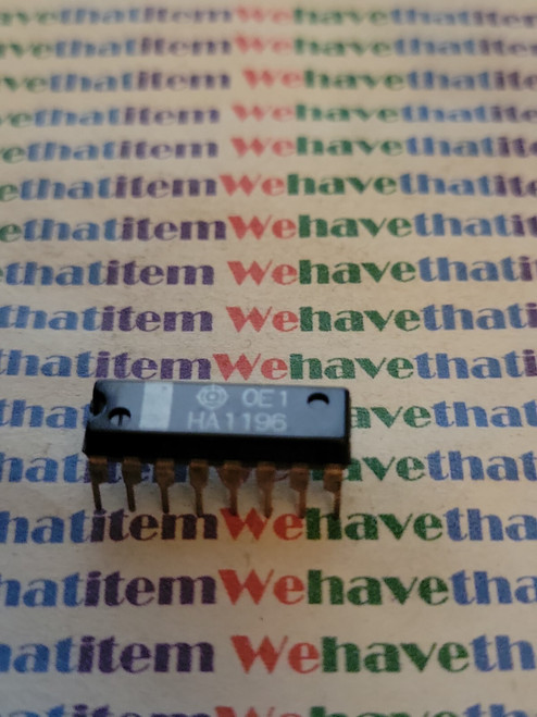 HA12195NT / IC / DIP / 1 PIECES (QZTY)