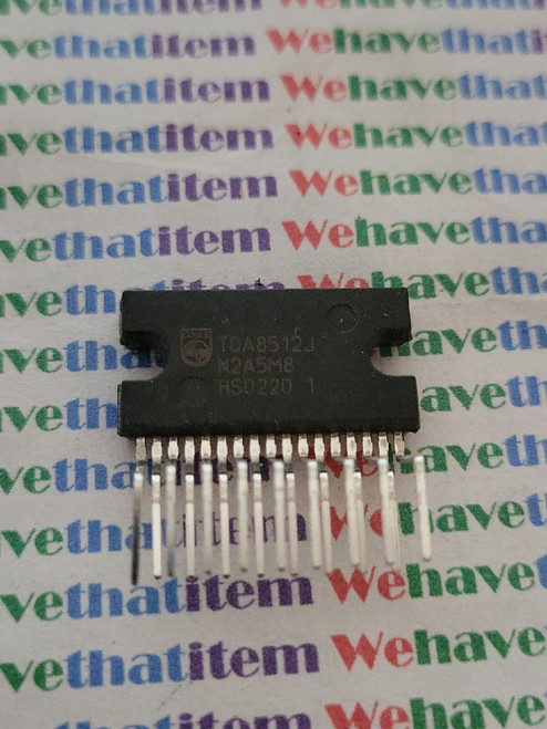 TDA8566Q/ IC / PHILIPS / SIP / 1 PIECE (QZTY)